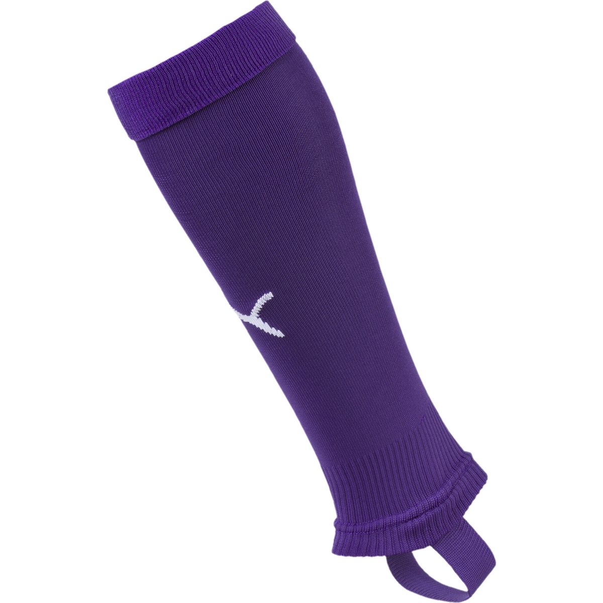Puma Team Liga Stirrup Socks Core prism violet-puma white (10) 5 703439-10-5