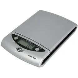 Wedo, Feinwaage, Optimo 1000 Digitalwaage, bis 1kg
