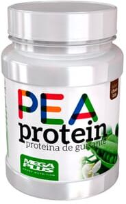 Mega Plus Pea Protein 500g