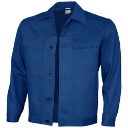 QUALITEX HIGH QUALITY WORKWEAR Bundjacke basic kornblau Herren: 110