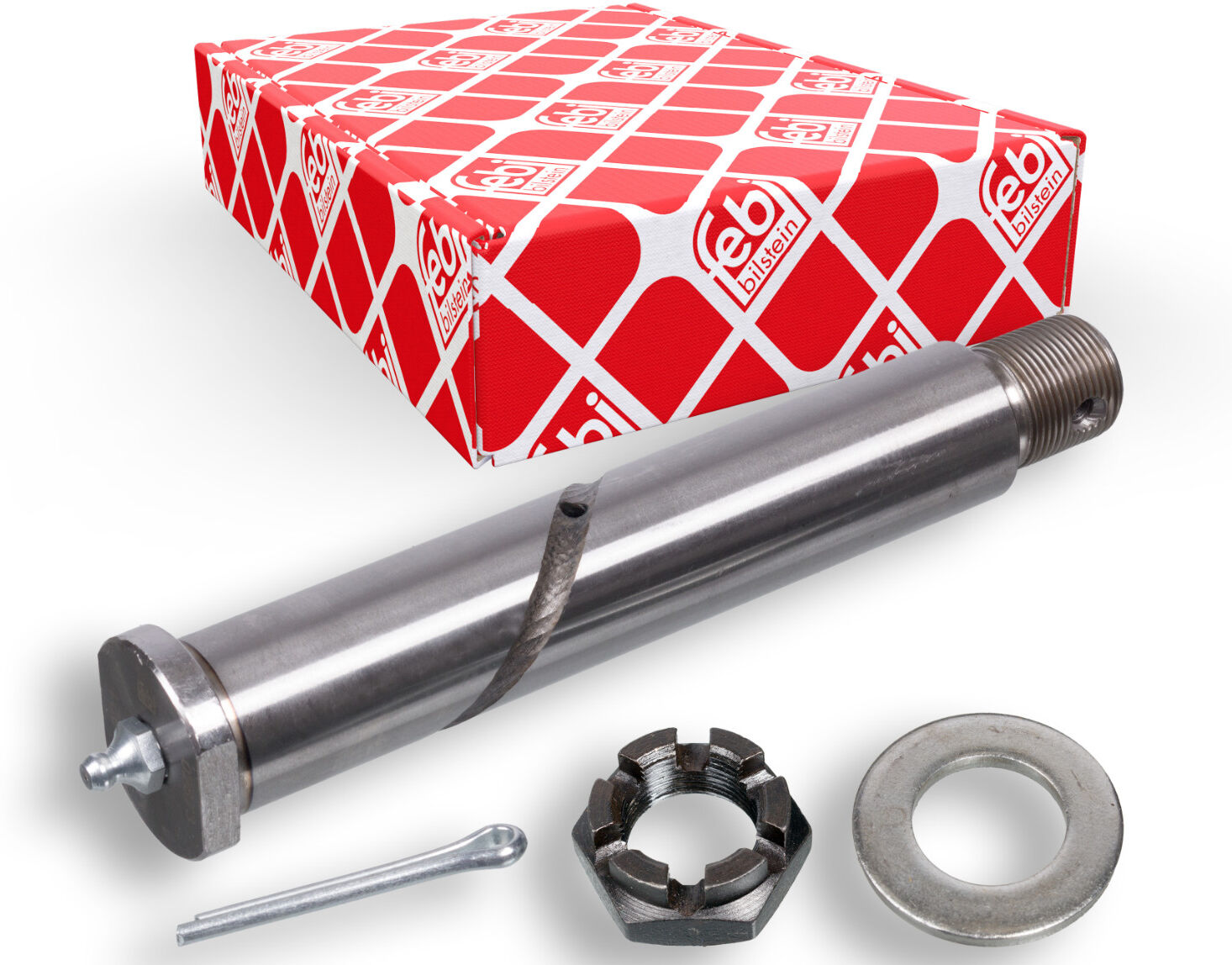 Febi Bilstein Federbolzen 02873 30mm