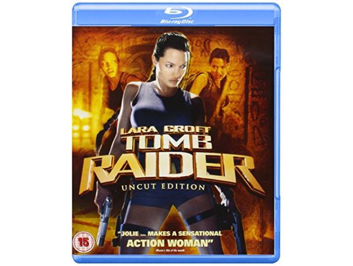 Lara Croft - Tomb Raider: Uncut Edition