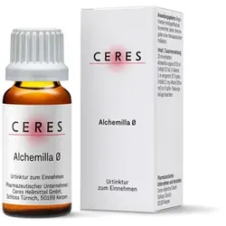 CERES Alchemilla Urtinktur 20 ml