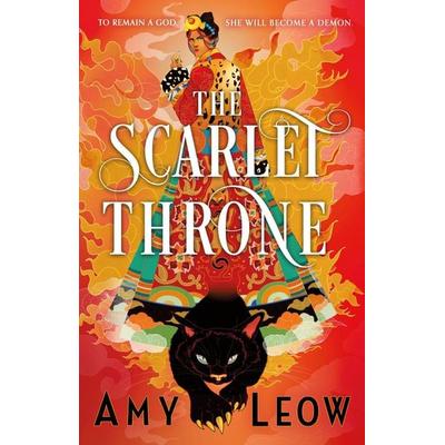The Scarlet Throne, Taschenbuch von Amy Leow, Little, Brown Books for Young Readers