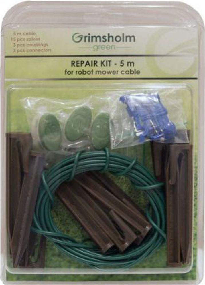 TDR Reparatieset voor afscheidingkabels, 5 meter