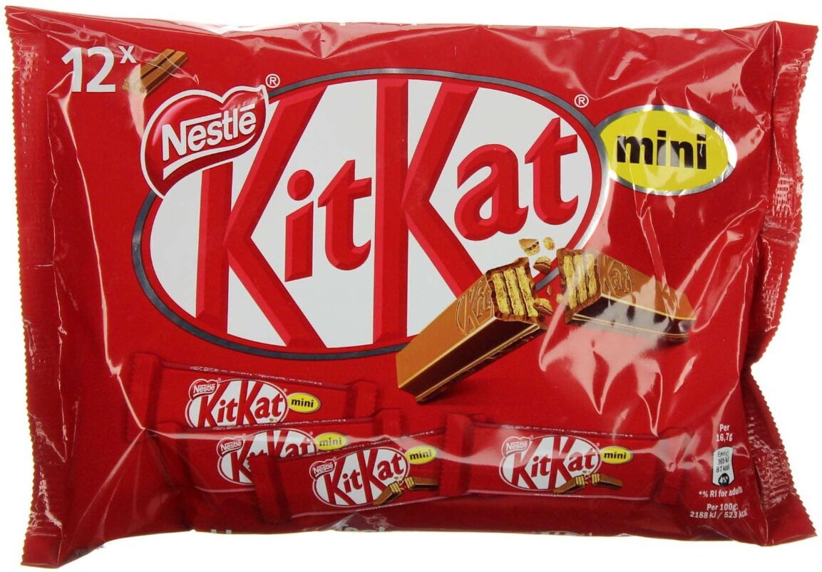 Kitkat mini 200 g - 200 G