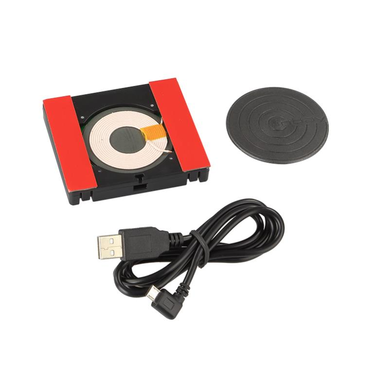 ACV Inbay® Nachrüst-Kit 1 Spule Micro USB mit Montagebox
