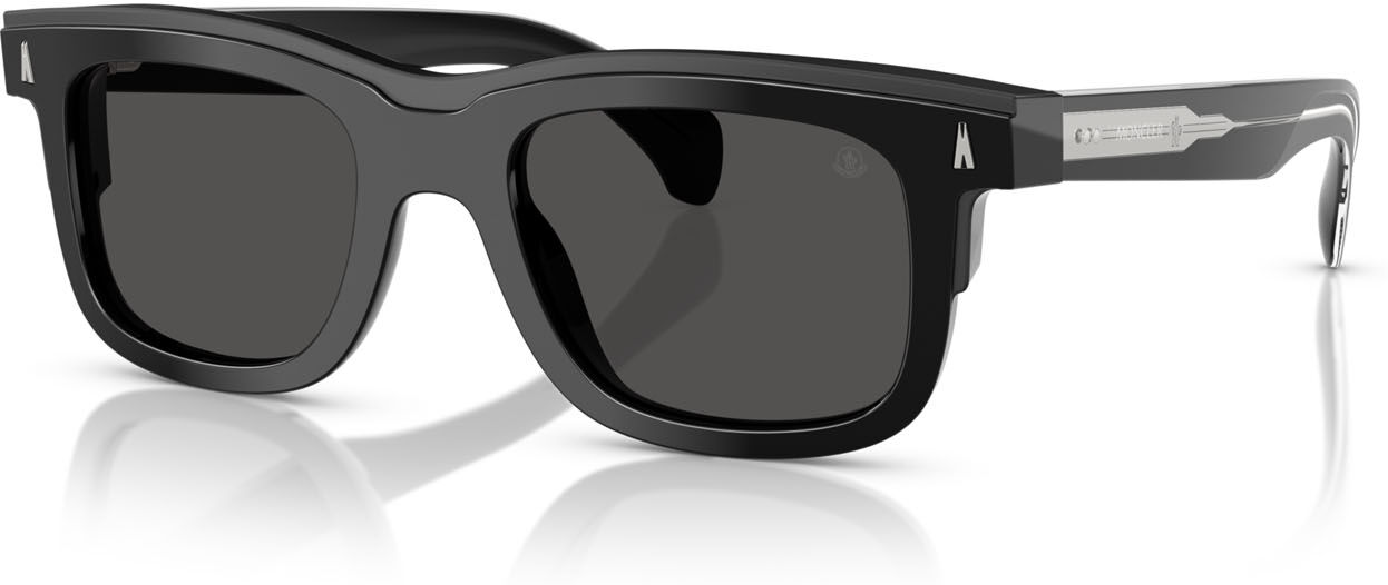 Lunettes de soleil Moncler Claro ME 6004 (300187) Femme