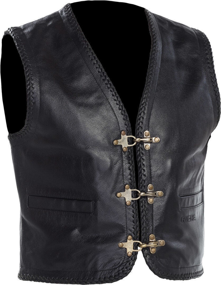 Richa Sadic Gilet Motorrad Weste ohne Schnürung 1GSA-100-12XL