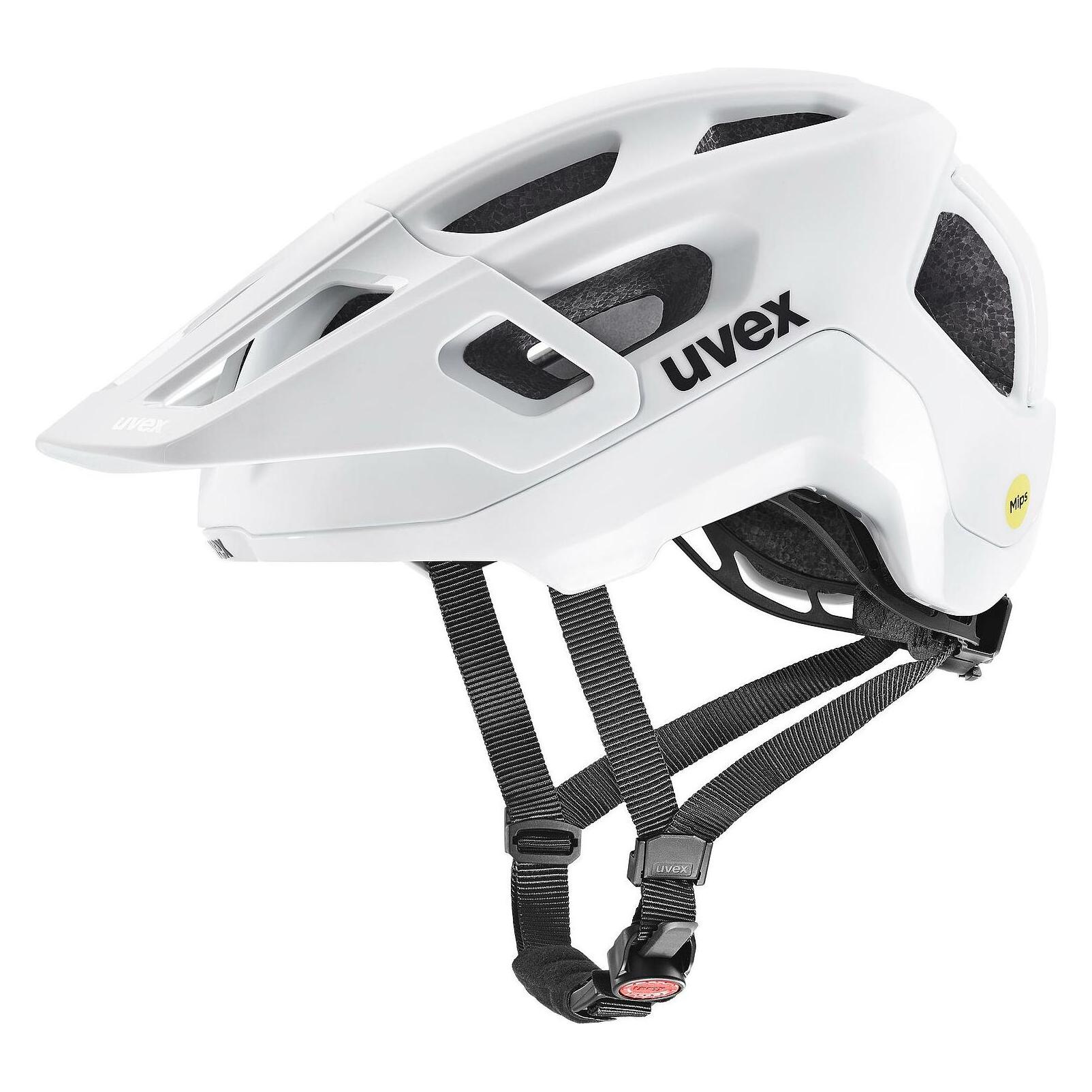 Uvex react MIPS (56 - 59 cm) (4107120715)