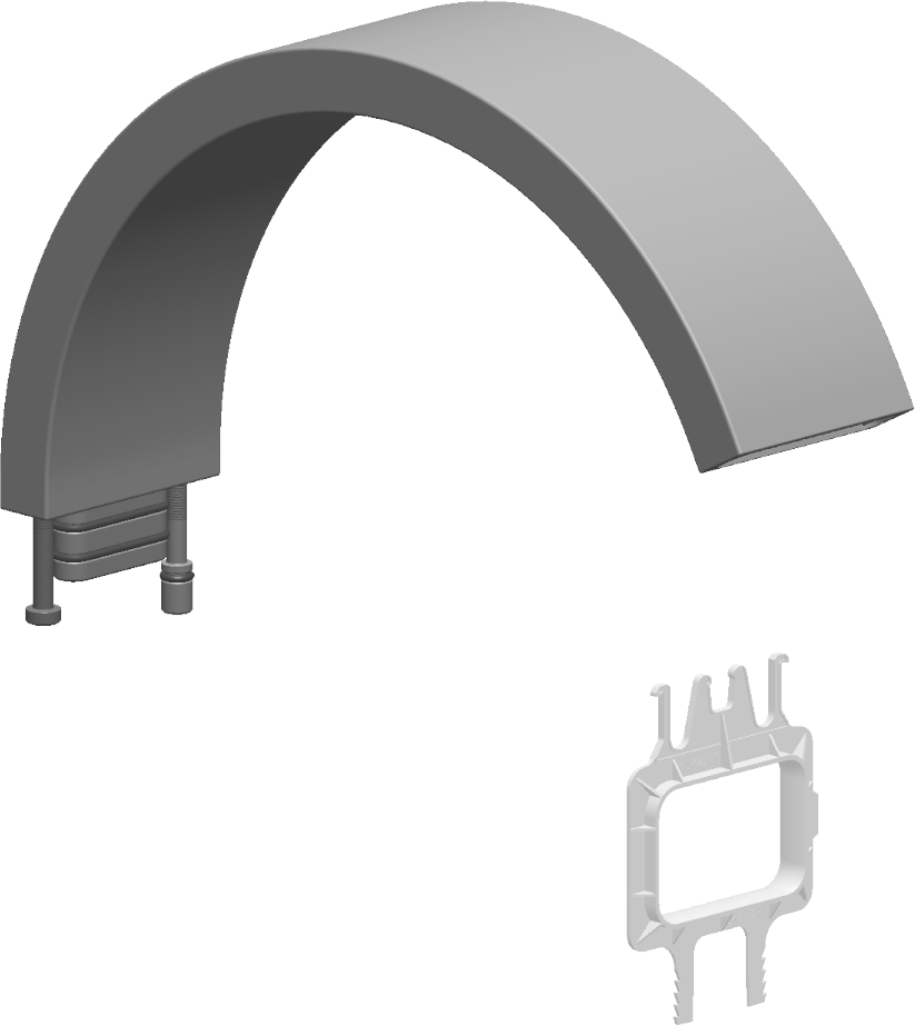 Dornbracht discontinué 90117001301-00 90117001301 chromé