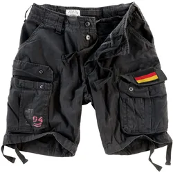 Surplus Airborne Vintage Patch Kurze Hose 3XL