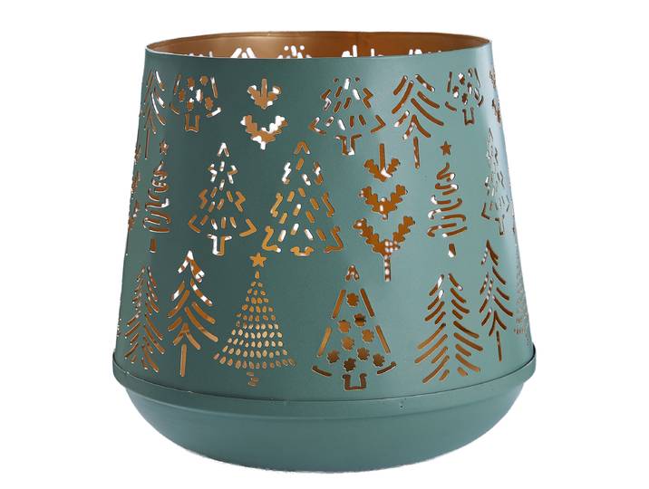 Windlicht MOUNTAIN LODGE 18cm