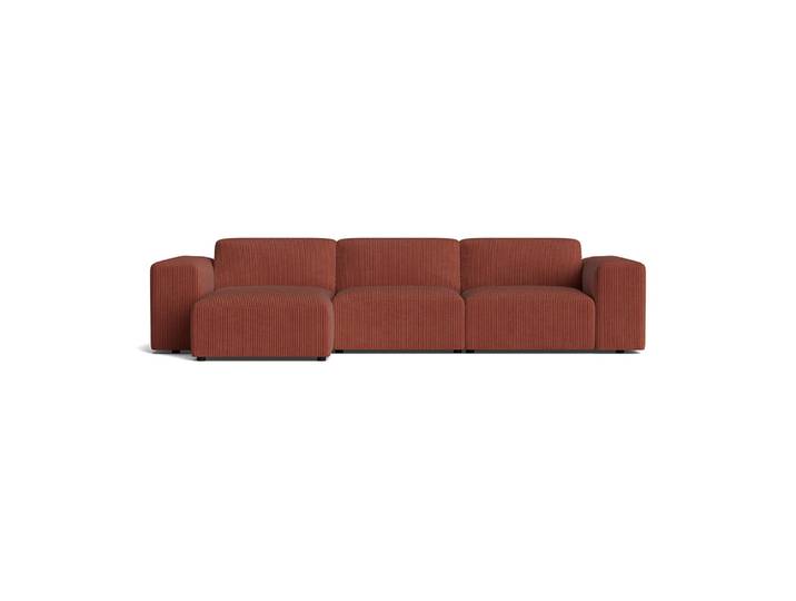 Soma Chaiselongue-Sofa, links