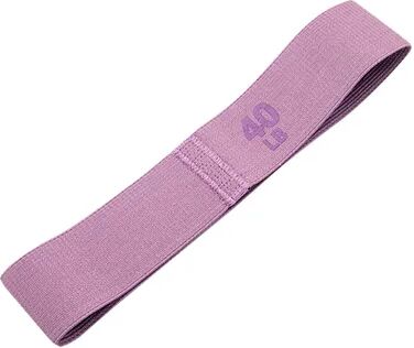 Healfit Counter Anti Slip Elastic Workout Bands, Resistance Booty Bands, Home Glute Thigh Bands purple