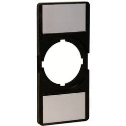 ABB MA1-8139 1SFA611920R8139 Schildhalter (B x H) 0.089 mm x 0.001 mm Schwarz 1 St. Piece