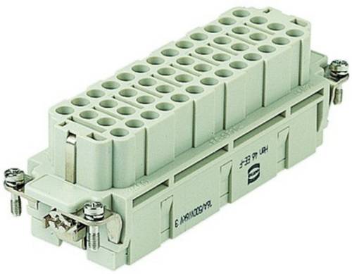 HARTING Buchseneinsatz 09320463101 Inhalt: 1 St. Buchseneinsatz