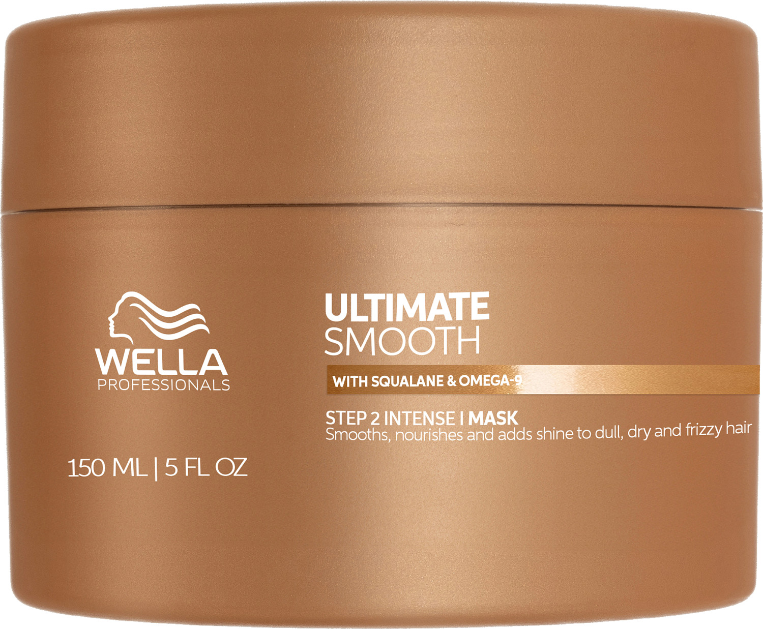 Wella Ultimate Smooth Maske 150 ml CT-4509