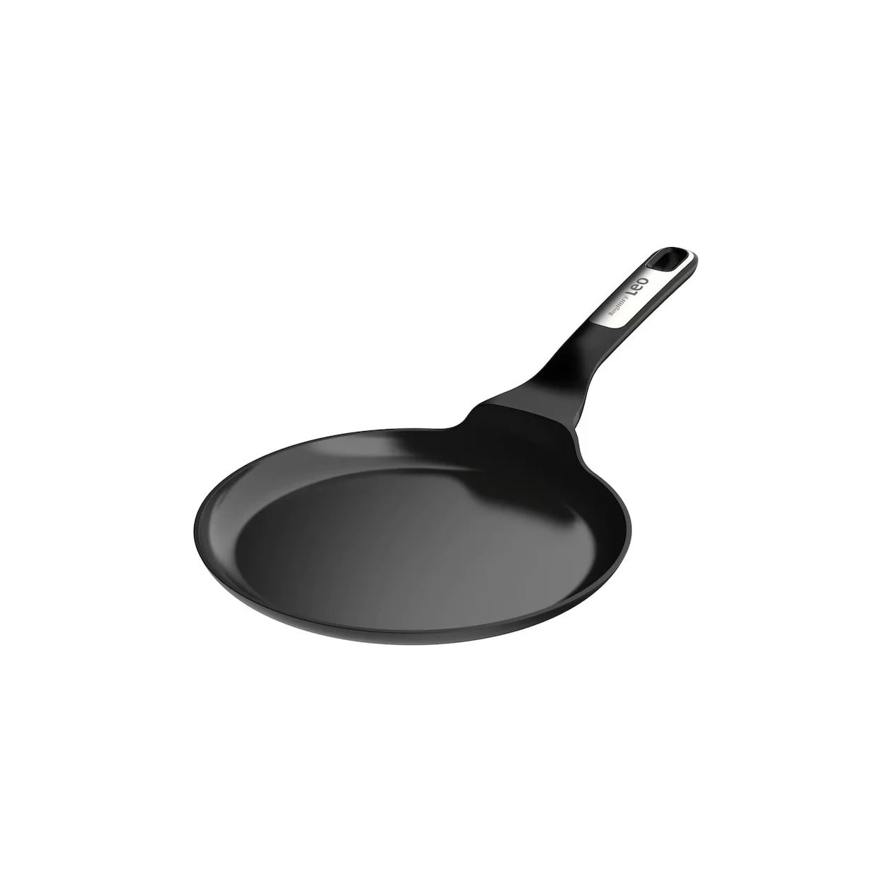 BergHOFF LEO RECYCLED Antikleef Pannenkoekenpan Phantom Pan Zwart