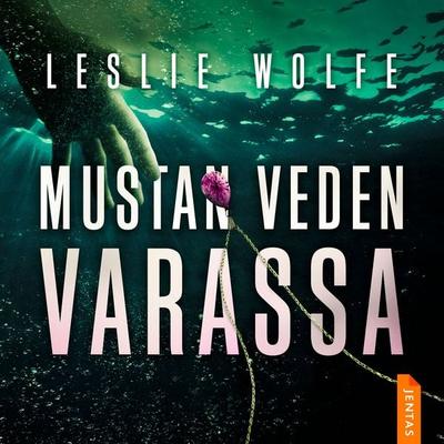 Mustan veden varassa - Leslie Wolfe, Audio, 9788742841297
