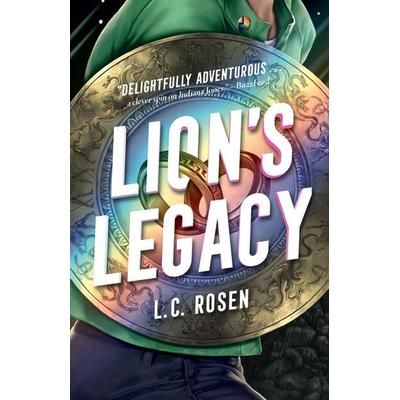 Lion's Legacy, Taschenbuch von L. C. Rosen, Carlton Publishing