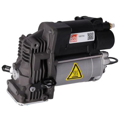 FEBI BILSTEIN Kompressor, Druckluftanlage 185704 für Mercedes