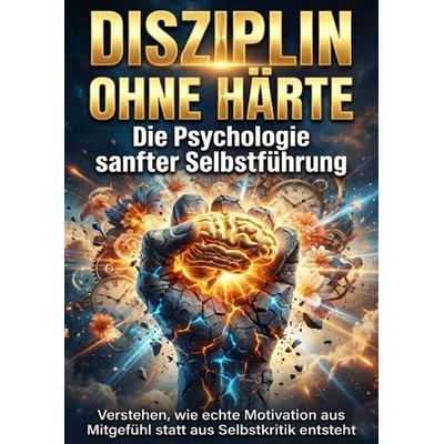 Disziplin ohne Härte: Die Psychologie sanfter Selbstführung, Taschenbuch von Leonie Brandl, Epubli, 978-3-565-17917-6