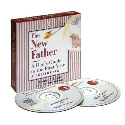 A Dad's Guide to the First Year [With 32 Page Booklet] - Armin A. Brott, CD, 9780789209689