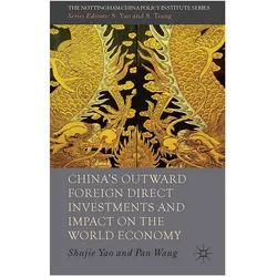 Springer China's Outward Foreign Direct Investments and Impact on the World Economy (Pan Wang), Sonstige Literatur