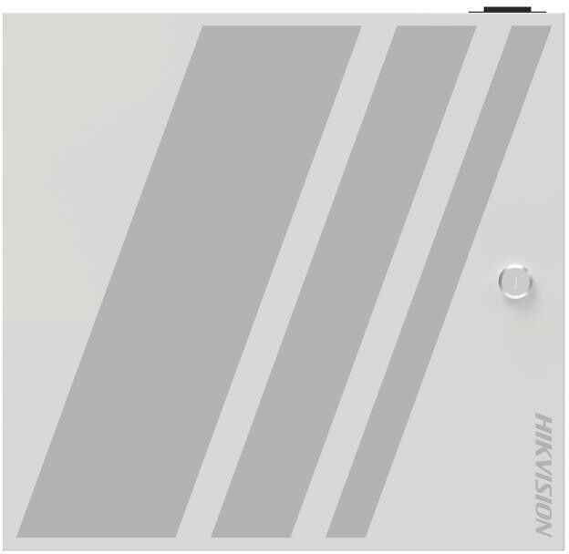 Hikvision DS-K2702X accessorio per sistema intercom Unità di controllo di accesso (302920534)
