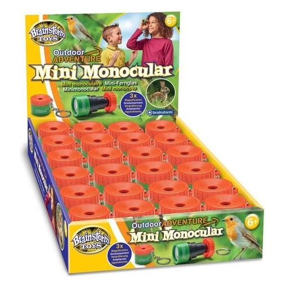 Brainstorm Outdoor-Abenteuer - Mini-Monokular (5060122734226)