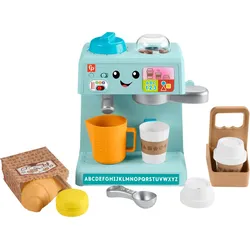 Fisher-Price La Mia Prima Macchina del Caffè