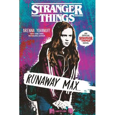 Stranger Things: Runaway Max, Taschenbuch von Brenna Yovanoff, Random House LLC US, 978-0-593-17951-2