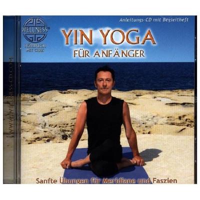 Yin Yoga für Anfänger - Chris, CD, 4029378150304