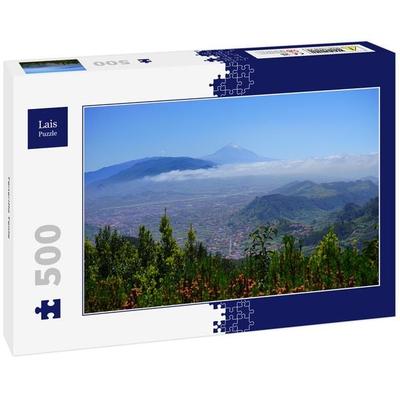 Lais Puzzle Teneriffa Teide 500 Teile