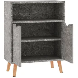 vidaXL, Kommode + Sideboard, Olmondorf (60 x 30 x 72 cm)