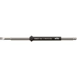 Wiha Werkstatt Wechselklinge 4.0 mm 4.0 mm Passend für (Serie Schraubendreher) Wiha Torque 46882