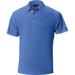 Mizuno Polo RB, blau