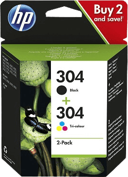 HP 304 Cmyk Original Multipack (3jb05ae)
