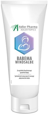 Adler Pharma Produktion und Vertrieb GmbH BABEMA Windsalbe 100 ml 09288333