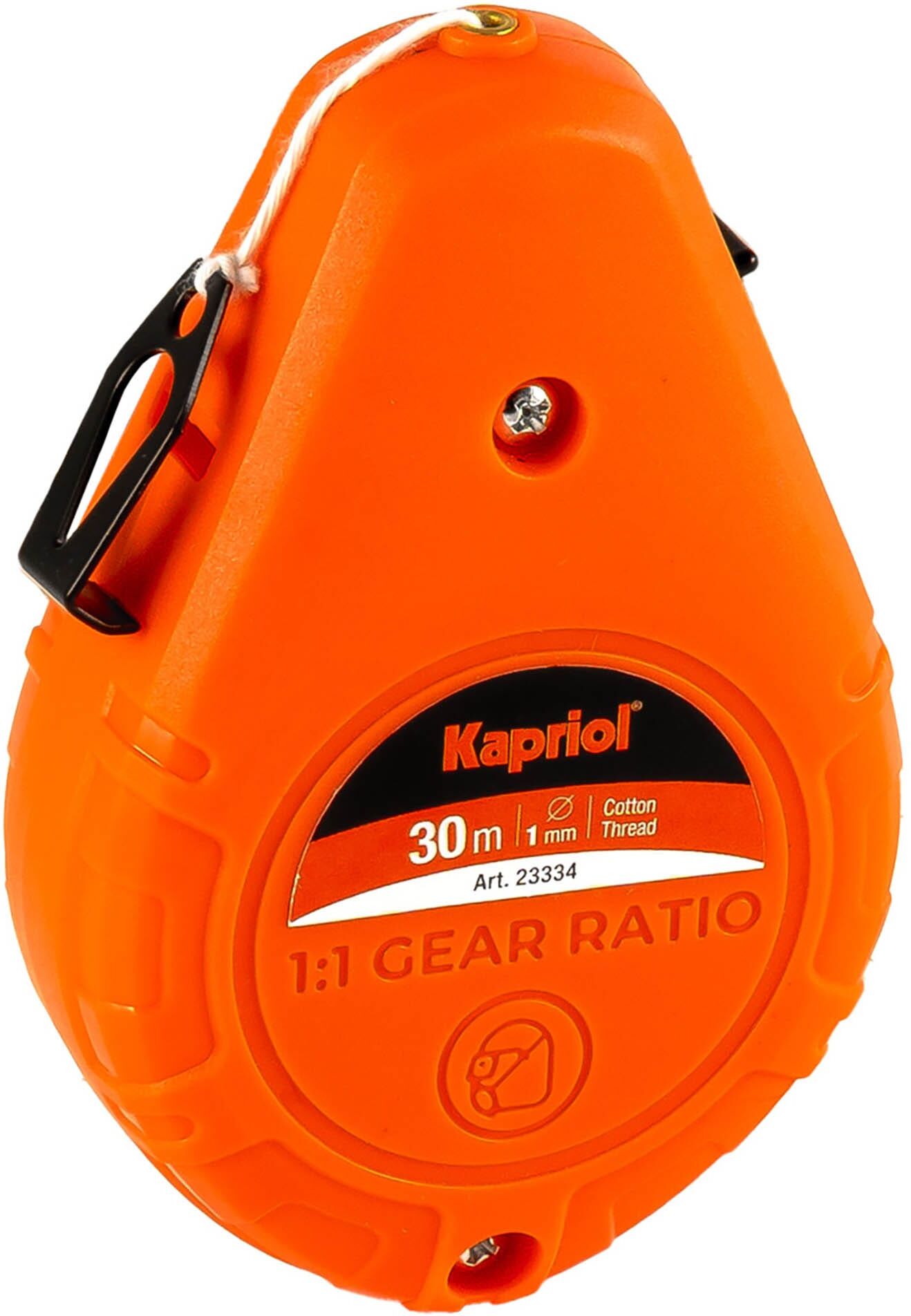 Kapriol SET TRACCIARIGHE 30 m  CON POLVERE