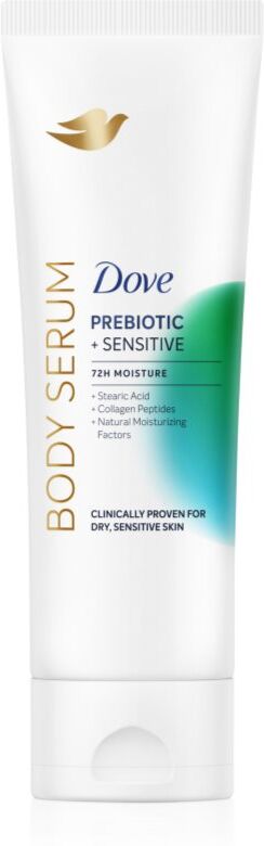 Dove Prebiotic sérum corporel pour restaurer la barrière cutanée 200 ml