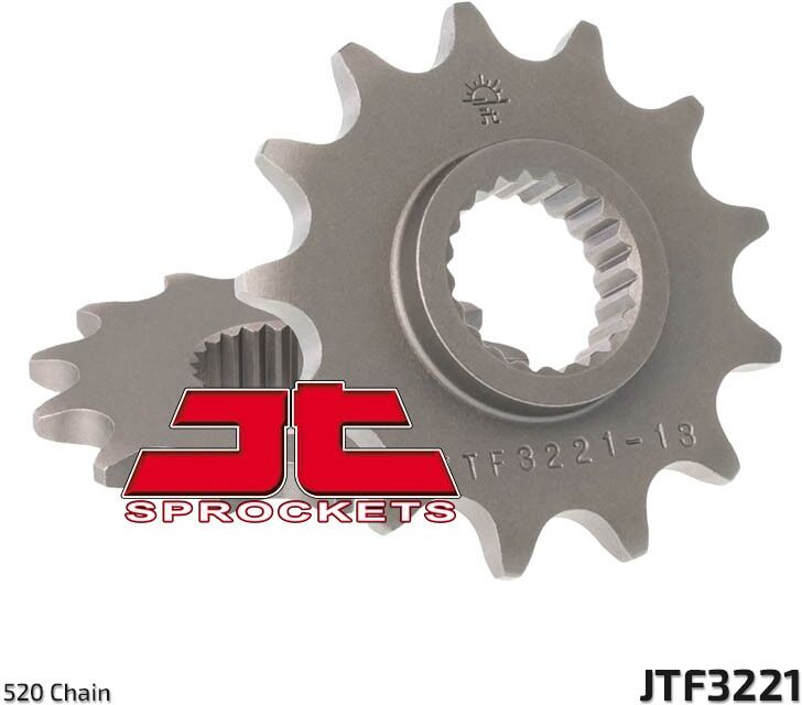 JTSPROCKETS JTF3221.12 Chain Pinion