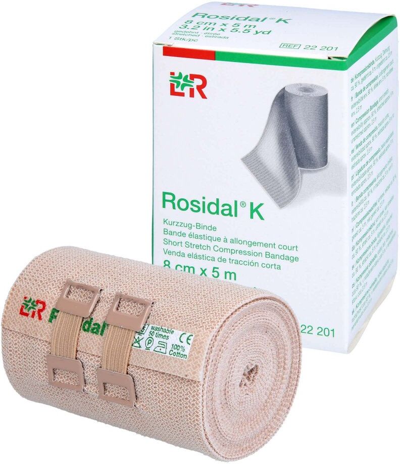Rosidal K Binde 8 cmx5 m