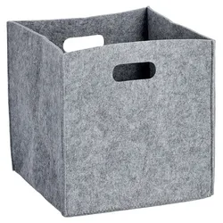 Zeller Present Aufbewahrungskorb - B/H/T ca. 32.00x32.00x32.00