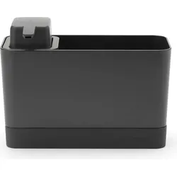 Sink Side Waschbecken-Organizer mit Spender
