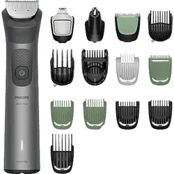 PHILIPS MG7931/15 All-in-One 7000 Series 16-in-1 Series, Multifunktionstrimmer, Grau