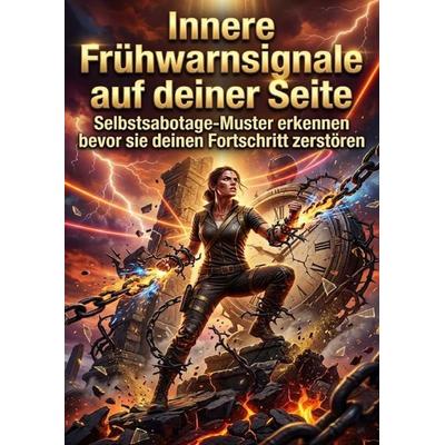 Innere Frühwarnsignale auf deiner Seite, Taschenbuch von Felix Falkenhayn, Epubli, 978-3-565-45664-2