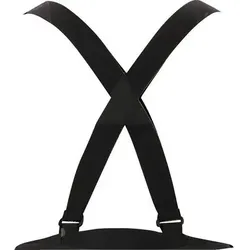 SOS Ski pants Hoverla, Größe M in Schwarz Schwarz