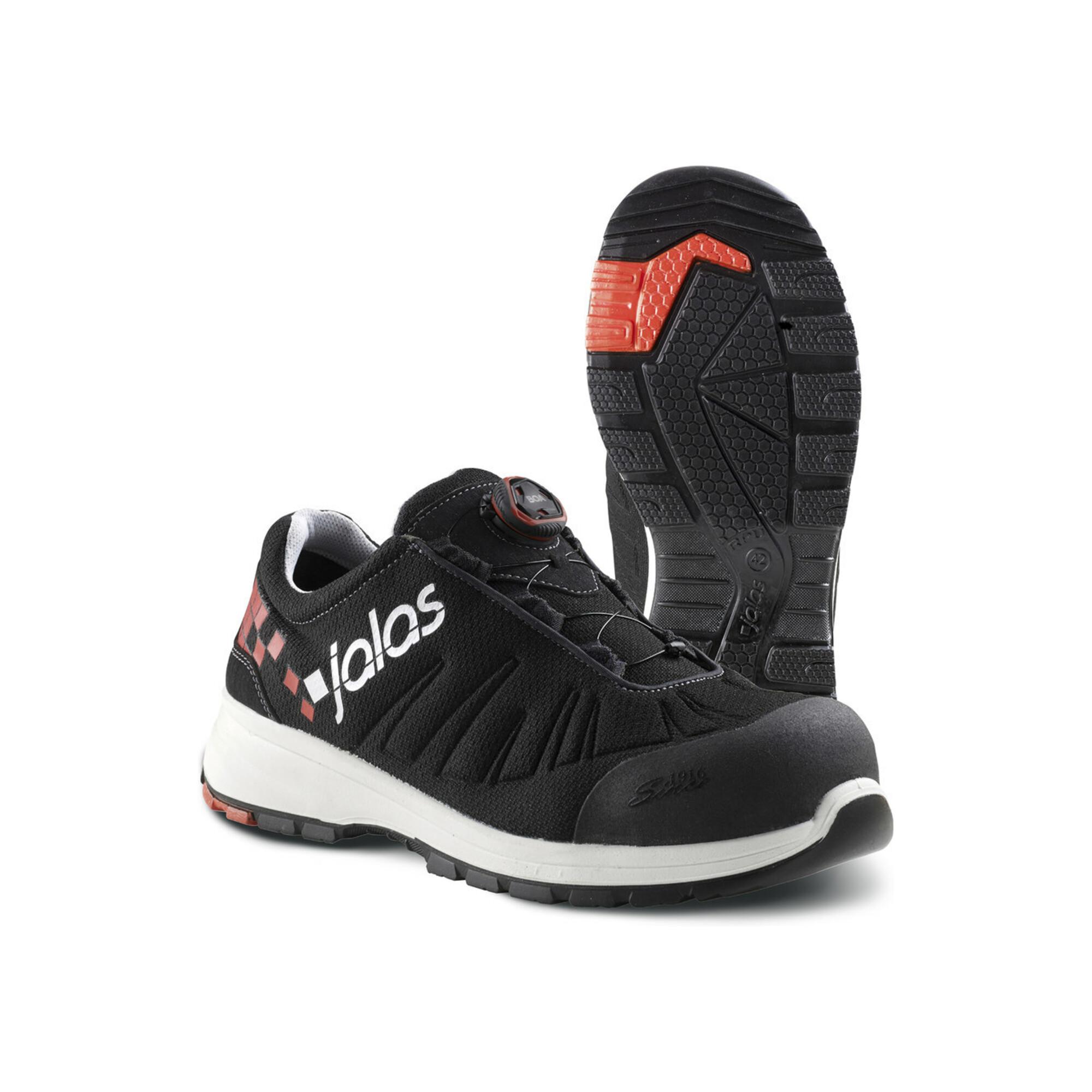 JALAS Halbschuh 7138 Zenit Evo, S3, SRC, Gr. 46 ; Ejendals (7138/46)